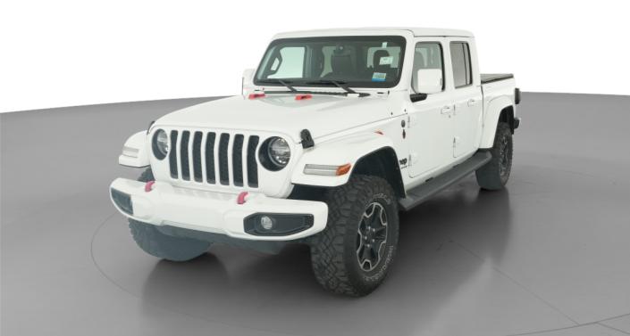 Thumbnail: 2021 Jeep Gladiator - 1