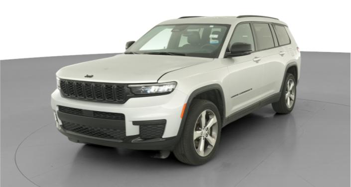 Thumbnail: 2024 Jeep Grand Cherokee L - 1