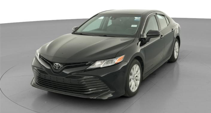 Thumbnail: 2018 Toyota Camry - 1