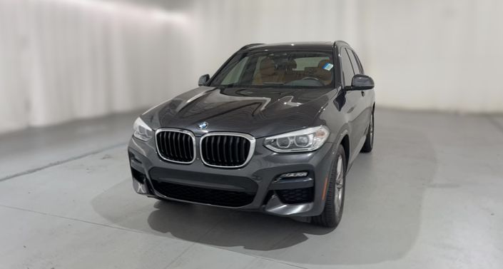 Thumbnail: 2020 BMW X3 - 1