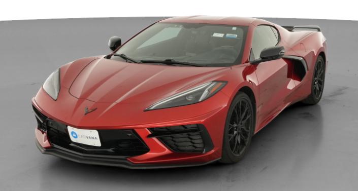 Thumbnail: 2023 Chevrolet Corvette - 1