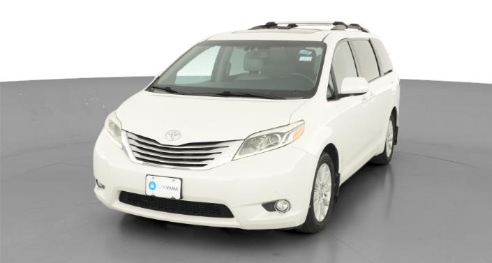 Thumbnail: 2015 Toyota Sienna - 1