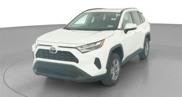 Thumbnail: 2024 Toyota RAV4 - 1