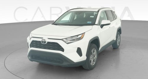 2024 Toyota RAV4