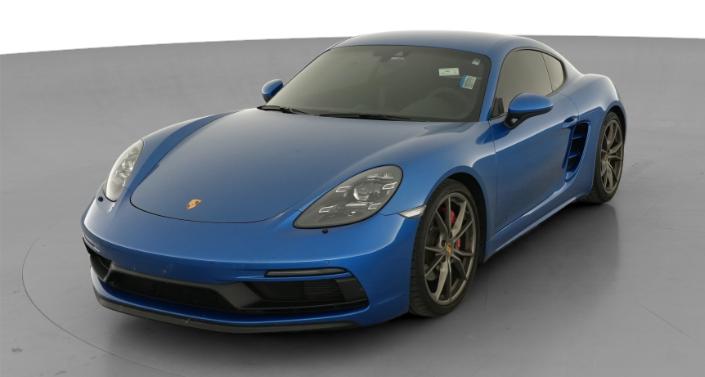Thumbnail: 2018 Porsche 718 Cayman - 1