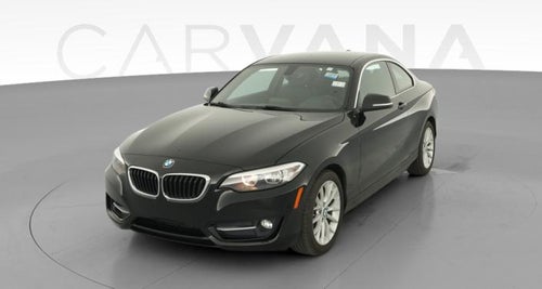 2016 BMW 2 Series