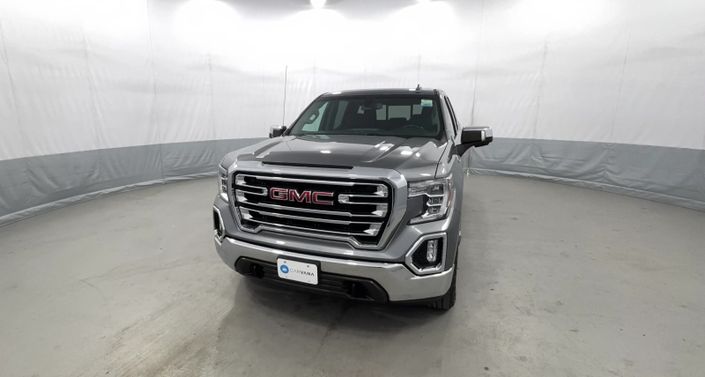 Thumbnail: 2021 GMC Sierra 1500 - 1