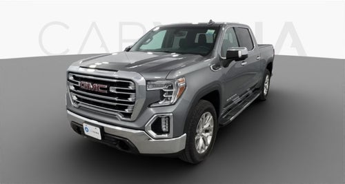 2021 GMC Sierra 1500 Crew Cab