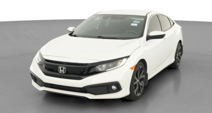 Thumbnail: 2021 Honda Civic - 1