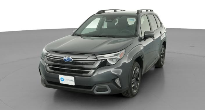 Thumbnail: 2025 Subaru Forester - 1