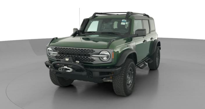 Thumbnail: 2023 Ford Bronco - 1