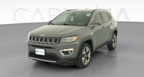 2020 Jeep Compass