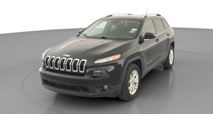 Thumbnail: 2015 Jeep Cherokee - 1