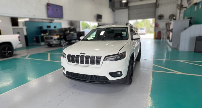 Thumbnail: 2019 Jeep Cherokee - 1