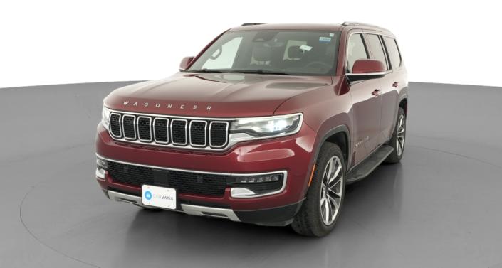 Thumbnail: 2022 Jeep Wagoneer - 1