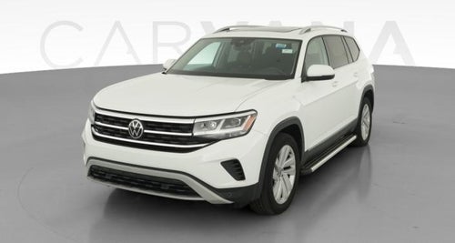 2021 Volkswagen Atlas