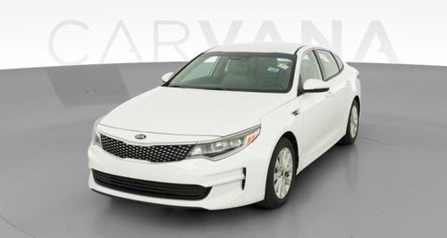 2018 Kia Optima