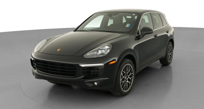 2016 Porsche Cayenne S -
                  Richton Park, IL