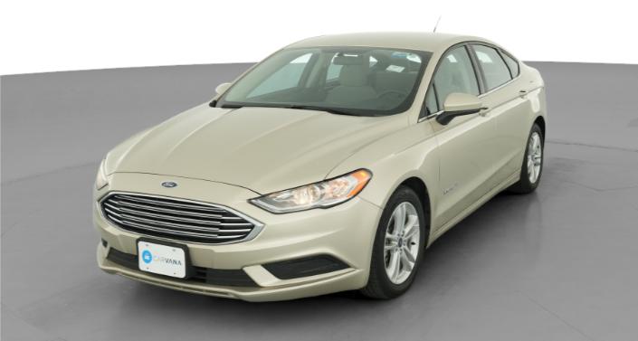 Thumbnail: 2018 Ford Fusion - 1