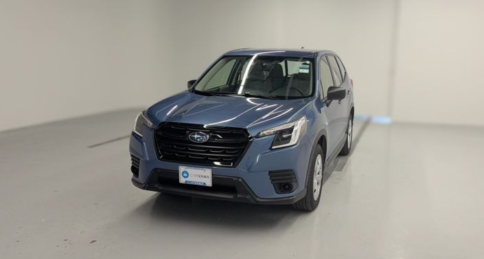 Thumbnail: 2024 Subaru Forester - 1