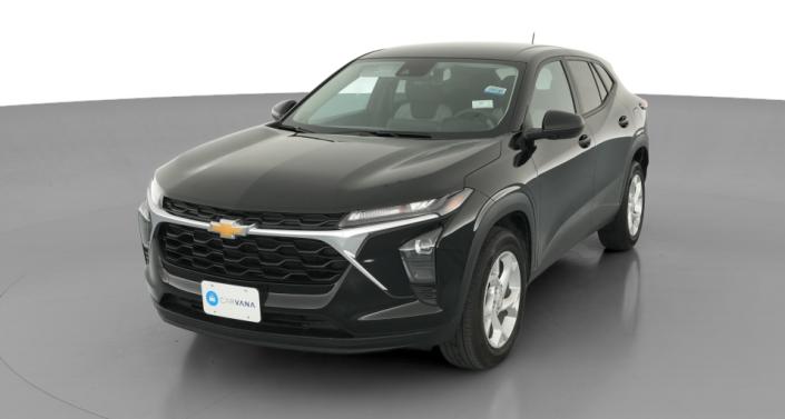 Thumbnail: 2024 Chevrolet Trax - 1