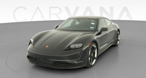 2022 Porsche Taycan