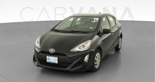 2015 Toyota Prius c