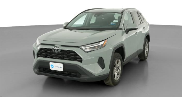 Thumbnail: 2023 Toyota RAV4 - 1