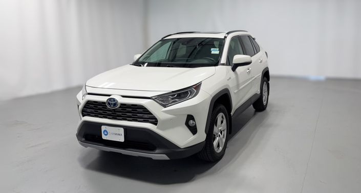 Thumbnail: 2021 Toyota RAV4 - 1