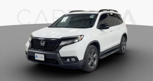 2021 Honda Passport