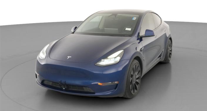 Thumbnail: 2024 Tesla Model Y - 1