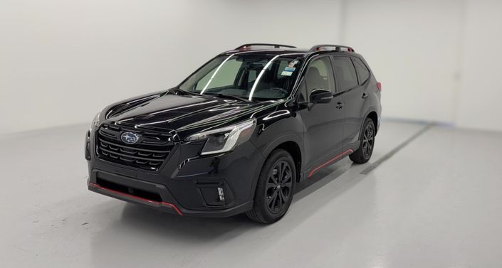 Thumbnail: 2024 Subaru Forester - 1
