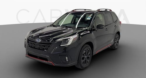 2024 Subaru Forester