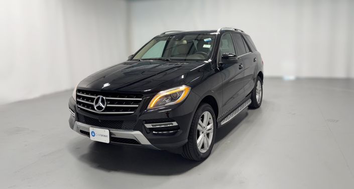 2015 Mercedes-Benz M-Class ML 350 4MATIC -
                  Elgin, IL