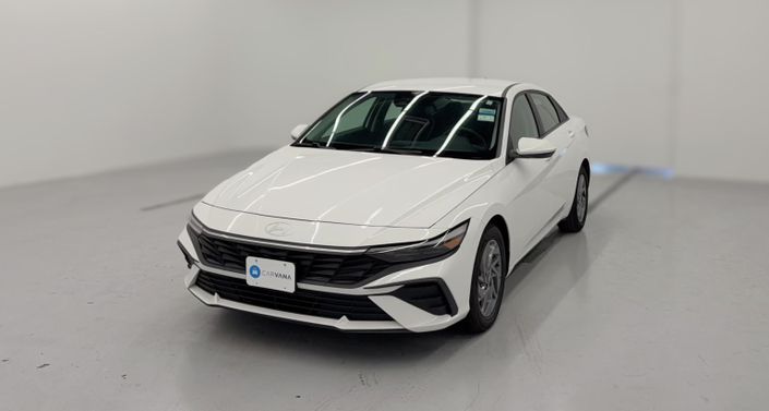 Thumbnail: 2024 Hyundai Elantra - 1
