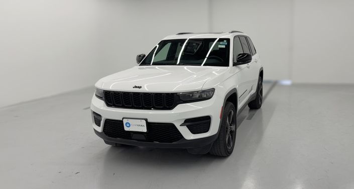 Thumbnail: 2023 Jeep Grand Cherokee - 1