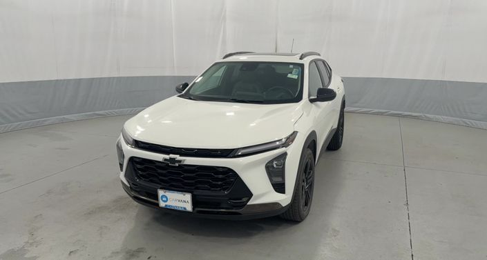 Thumbnail: 2024 Chevrolet Trax - 1