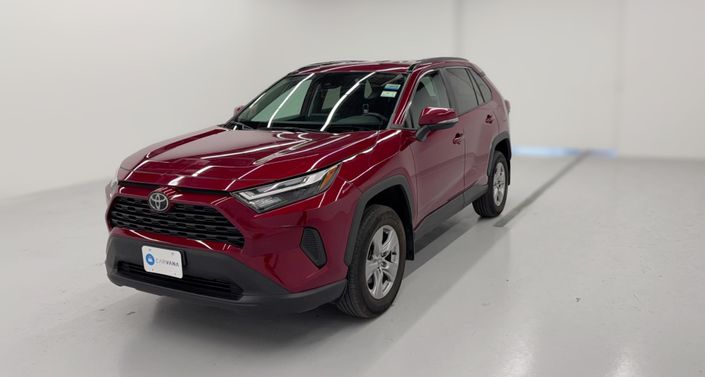 Thumbnail: 2023 Toyota RAV4 - 1