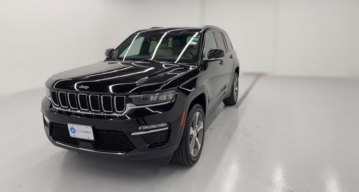 Thumbnail: 2023 Jeep Grand Cherokee - 1