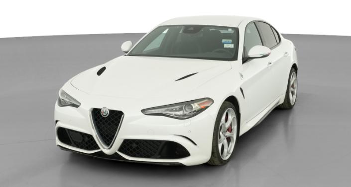 2018 Alfa Romeo Giulia Quadrifoglio -
                  Framingham, MA