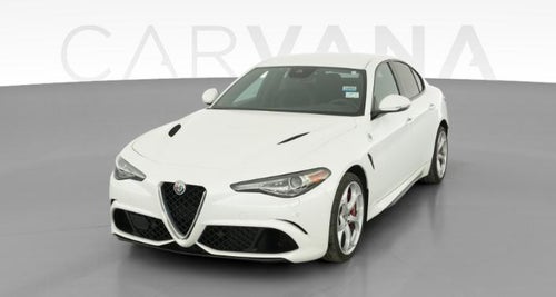 2018 Alfa Romeo Giulia