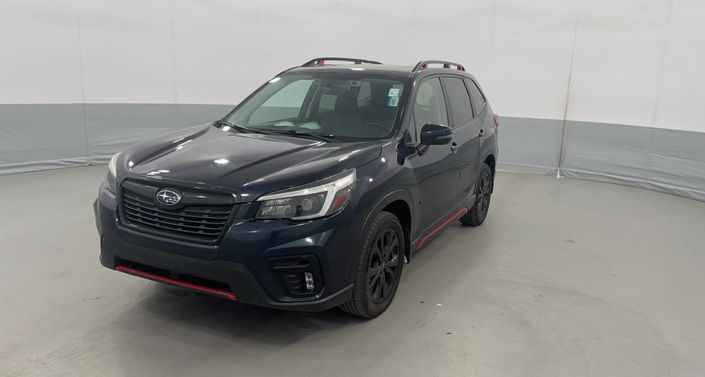 Thumbnail: 2021 Subaru Forester - 1