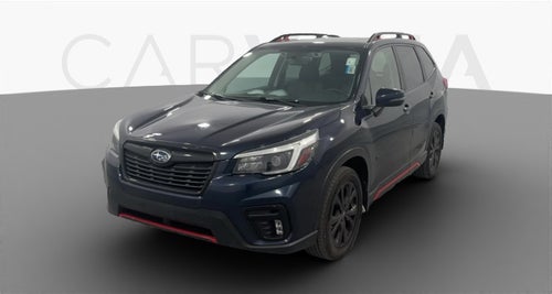 2021 Subaru Forester