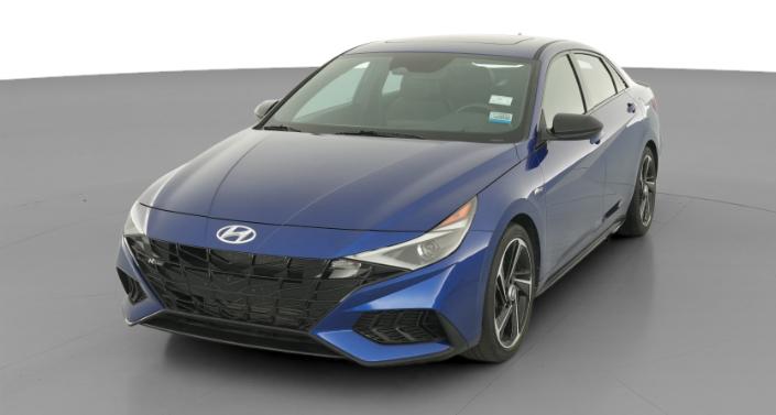 Thumbnail: 2023 Hyundai Elantra - 1