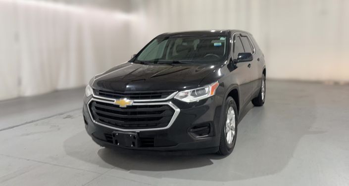 Thumbnail: 2018 Chevrolet Traverse - 1