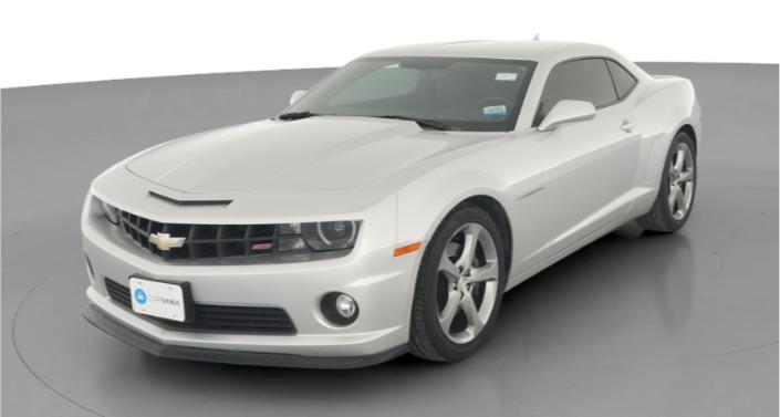Thumbnail: 2013 Chevrolet Camaro - 1