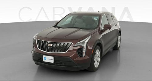 2022 Cadillac XT4