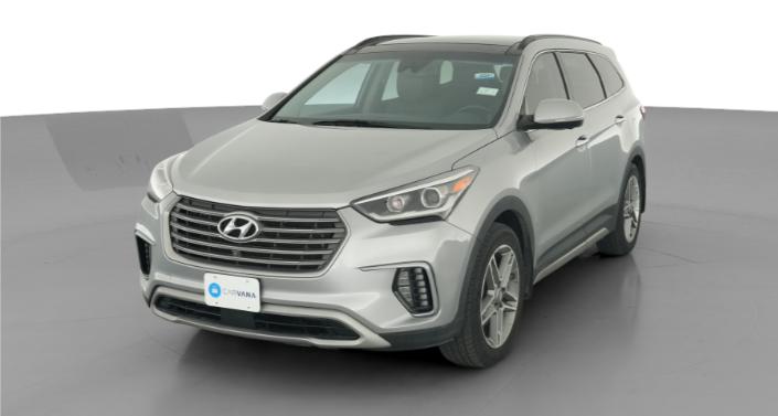 Thumbnail: 2017 Hyundai Santa Fe - 1