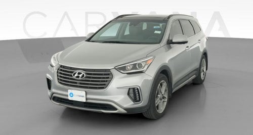 2017 Hyundai Santa Fe