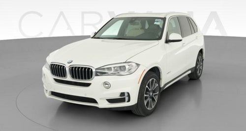2018 BMW X5